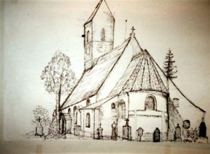 Moosach Kirche